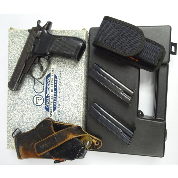 Pistolet CZ 83 kal. 7,65Br.